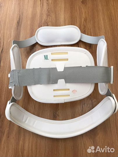 Корсет грудно-поясничный