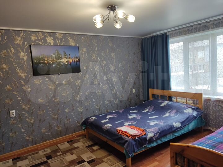 1-к. квартира, 31 м², 1/5 эт.