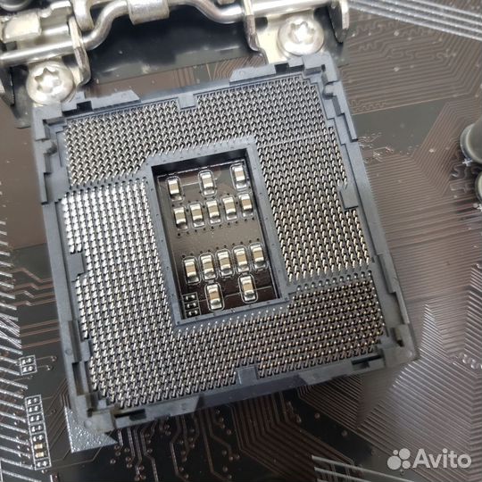 Материнская плата Gigabyte 1151