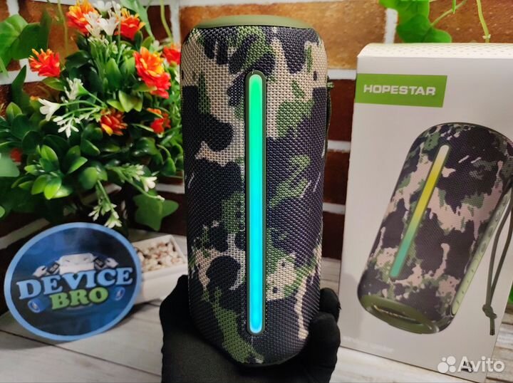 Колонка Hopestar P39 Camouflage Original