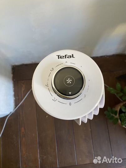 Вентилятор вертикальный