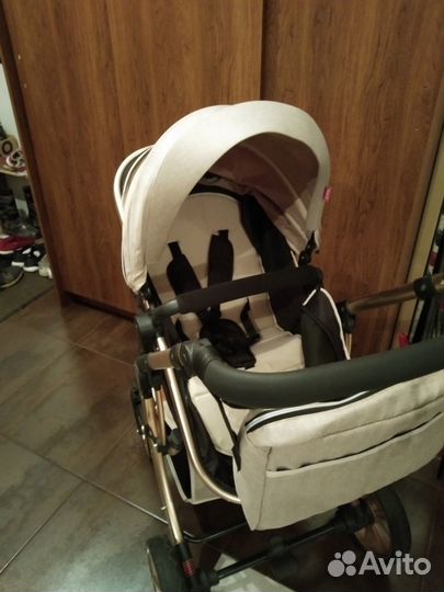 Детские коляски 2 в 1