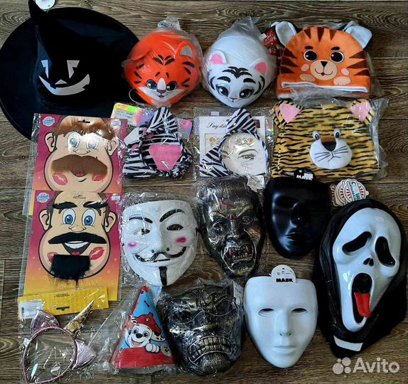 Товары для праздника