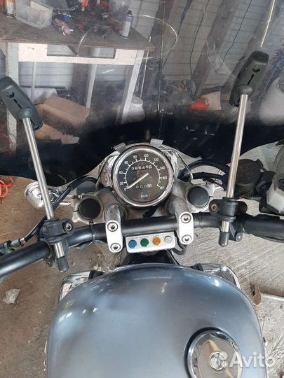 Продам мотоцикл