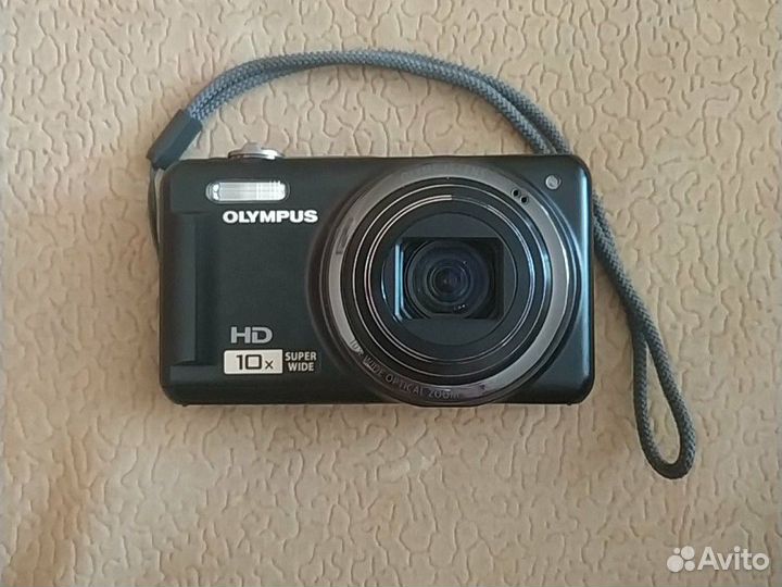 Фотоаппарат olympus