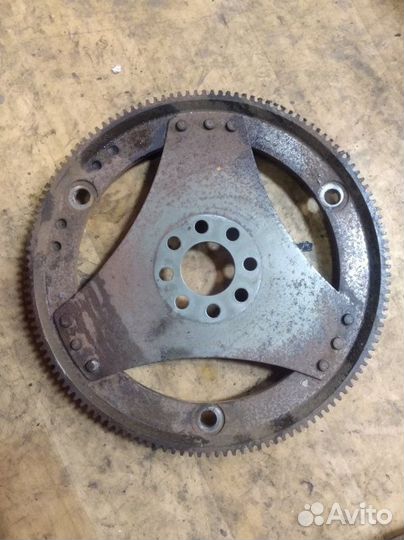 Маховик Audi A4 B5 AQD