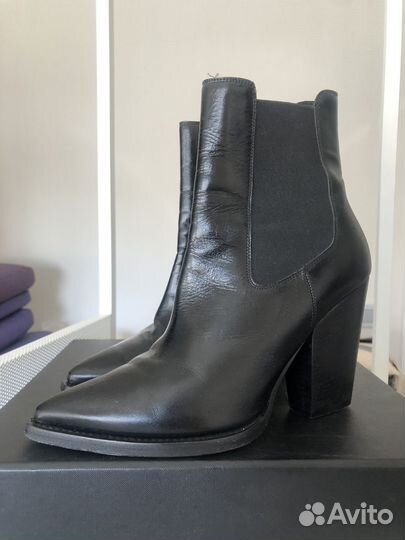 Ботильоны Saint Laurent, р.38, оригинал