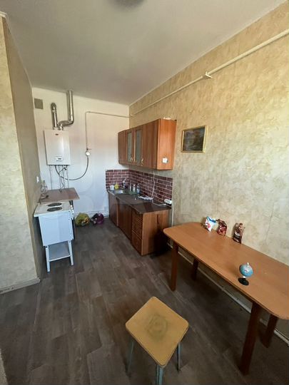 1-к. квартира, 26,3 м², 1/1 эт.