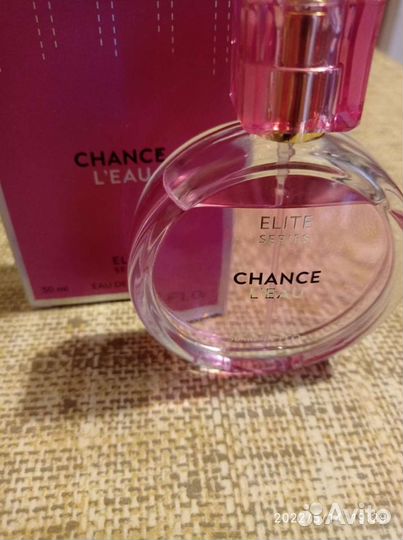 Духи женские франция