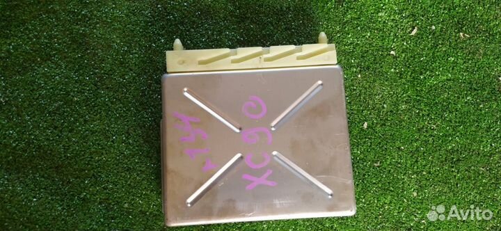 Блок управления автоматом Volvo Xc90 B5254T2 2006