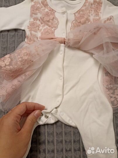 Конверт на выписку