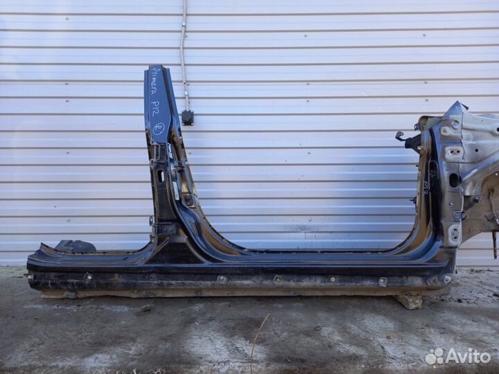 Боковина правая Nissan Primera P12 2002-2007