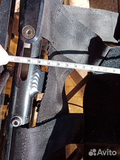 Коляска инвалидная