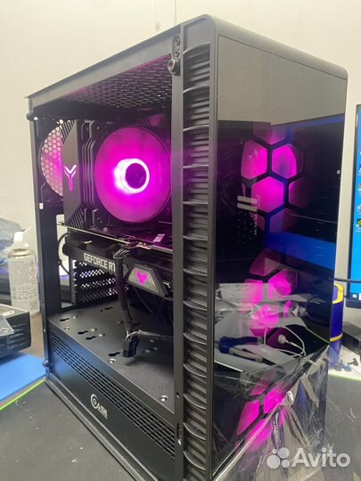 Intel core i5 11400f RTX 3060