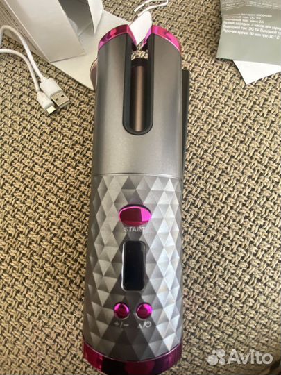 Плойка Стайлер