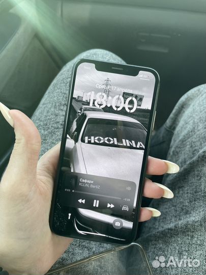 iPhone X, 64 ГБ
