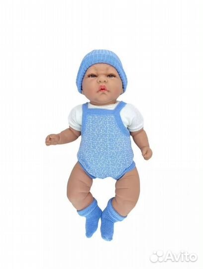Новый комплект одежды для куклы 47-50 см