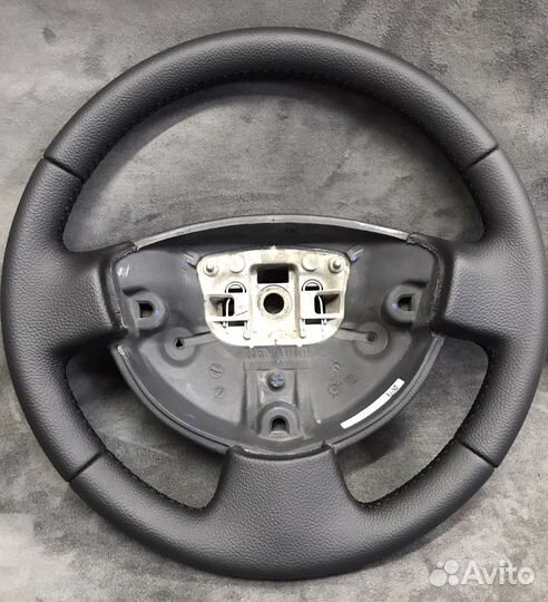 Руль Ларгус/альмера/логан/сандеро
