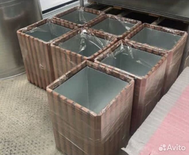 Урна для мусора уличная