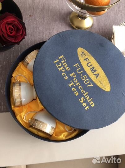 Подарочный Чайный сервиз