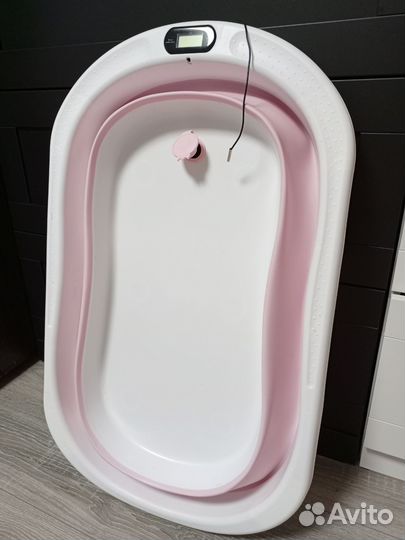 Складная ванночка