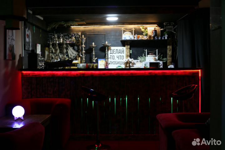 Продаётся готовый бизнес, кафе лофт