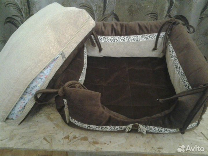 Лежанка для живетных (новый)