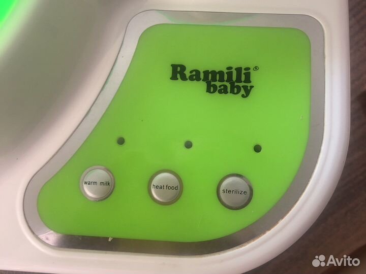 Стерилизатор подогреватель для бутылочек