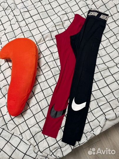 Лосины женские nike