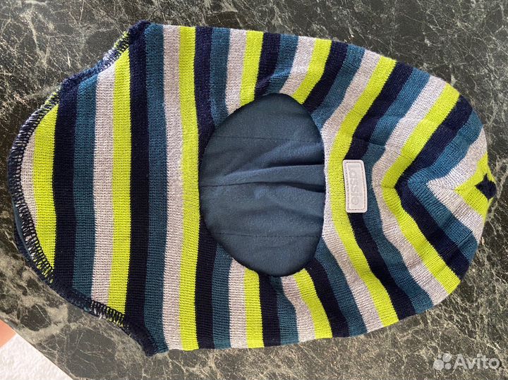 Шапка шлем lassie 46 48