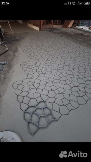 Стяжка пола