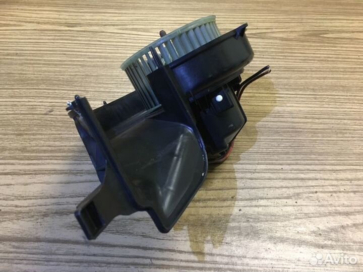 Моторчик отопителя печки Volvo S80 2 2006-2016г