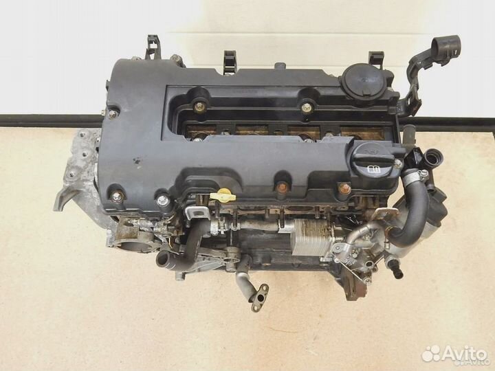 Двигатель opel astra J 1.4 turbo a14net