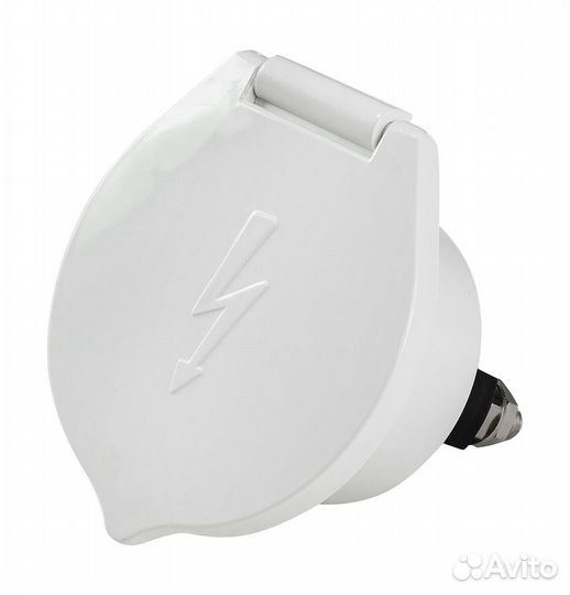 Выключатель массы Heavy Duty судовой врезного монт