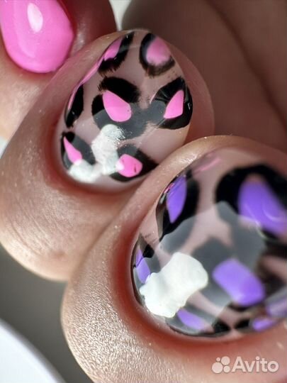 Мастер маникюра и наращивание ногтей