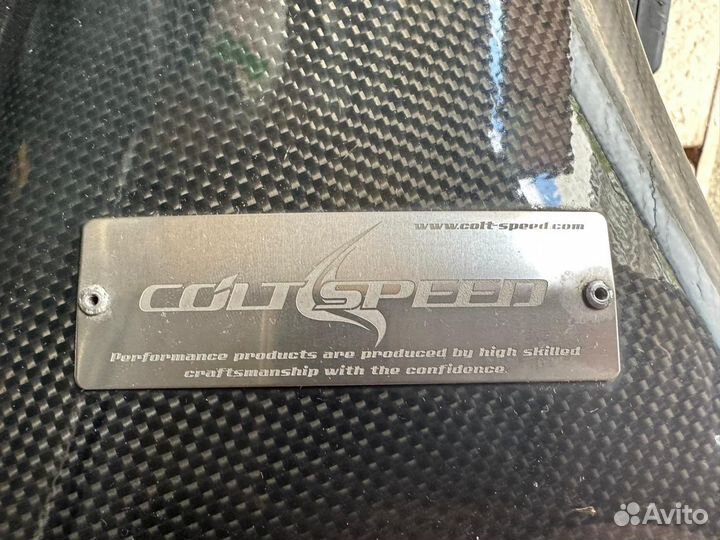 Фильтр нулевого сопротивления Colt speed