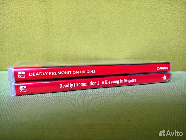 Deadly Premonition Origins & Blessing in Disguise