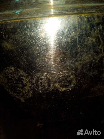 Дровяной самовар