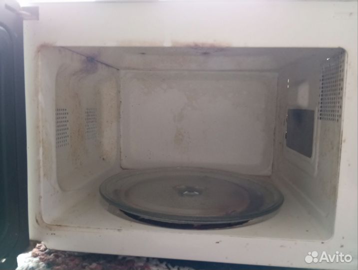 Свч микроволновая печь бу