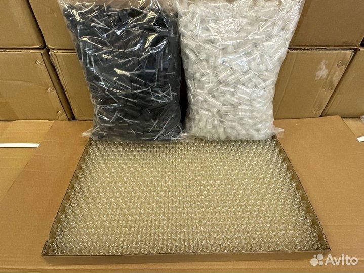 Атомайзер 3 мл набор 713 шт