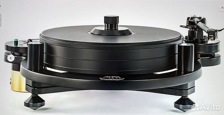 Проигрыватель винила