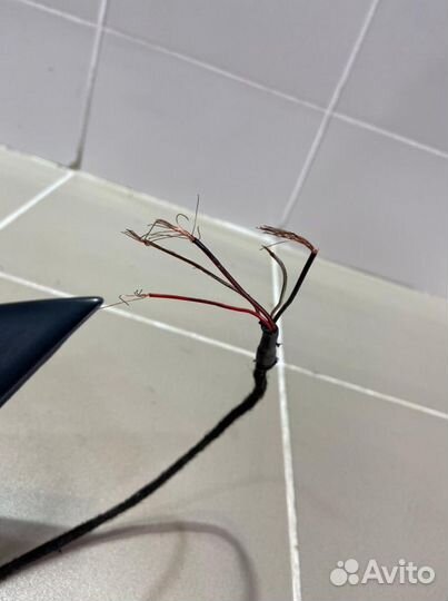 Зеркало правое Audi A8 2004