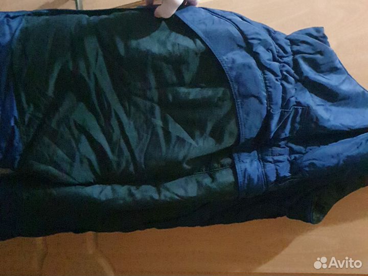 Рабочий костюм демисезонный мужской