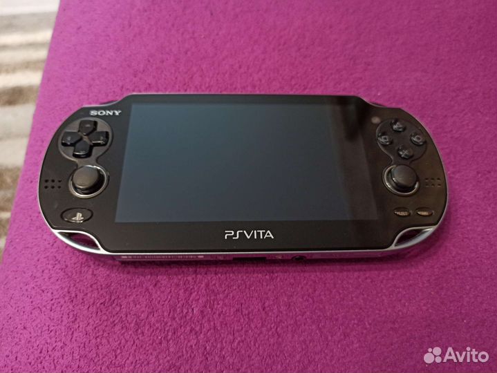 Sony playstation Vita