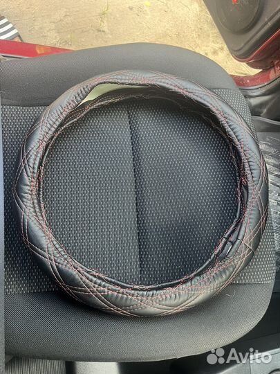 Оплетка 36 на 38 на руль