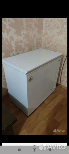 Морозильный ларь