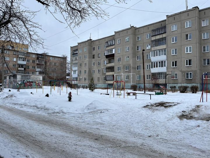 2-к. квартира, 44,8 м², 3/5 эт.