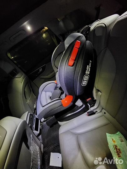 Детское кресло Babyton omega fix orion с isofix