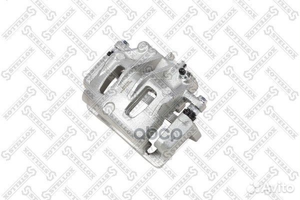 05-90550-SX суппорт торм.пер.пр.Hyundai Santa