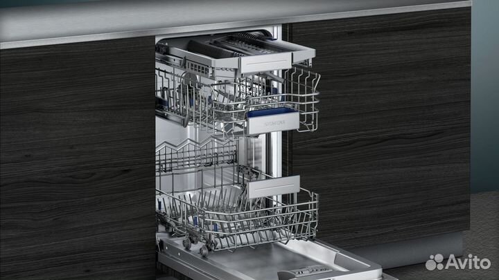 Посудомоечная машина Siemens SR 656D00 TE